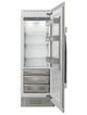 Fulgor Milano 24" 13 Cu. Ft. Panel Ready Built-In Column Refrigerator-1