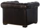 Century® Customizable Century Leather Classic Chesterfield Chair-4
