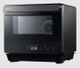 Panasonic® Black 20L Steam Convection Oven-1