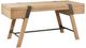 Olliix by Madison Park Albion Natural Writing Desk-1