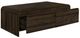 New Classic® Home Furnishings Mara Walnut Cocktail Table-3