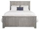 Vintage Furniture Bronco Full Panel Bed-0