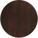 Century® Customizable Carrier and Company Molly Gold 48" Round Dining Table-1