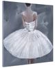 YHD Ballerina III Wall Art-2