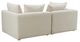 TOV Furniture Hangover Off-White 81" Loveseat-3