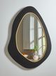 Signature Design by Ashley® Kierlock Black/Gold Accent Mirror-4