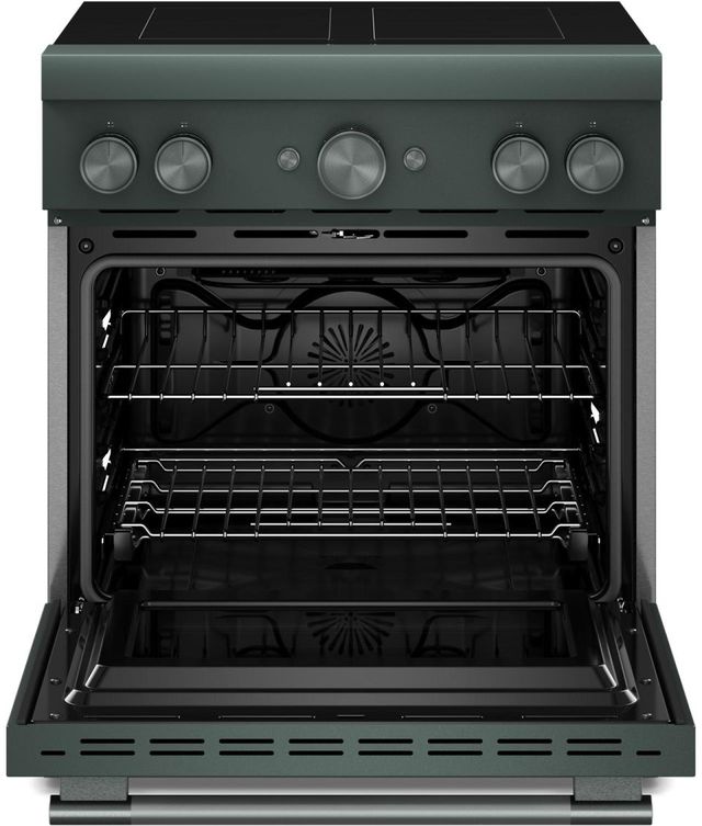 KitchenAid® 30" Juniper Pro Style Induction Range with Air Fry-1