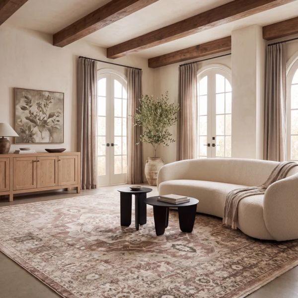Oriental Weavers™ Brookhaven 5'x8' Style 9 Area Rug-1