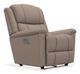 La-Z-Boy® Stratus Cashmere Power Wall Recliner With Headrest and Lumber-1
