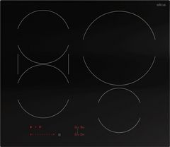 Table de cuisson à induction Elica® série Volta de 24 po - Verre noir