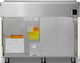 Viking® 5 Series 48" Pure White Pro Style Induction Range-5