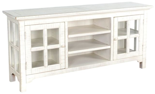 Sunny Designs™ Marina White Sand TV Console-0