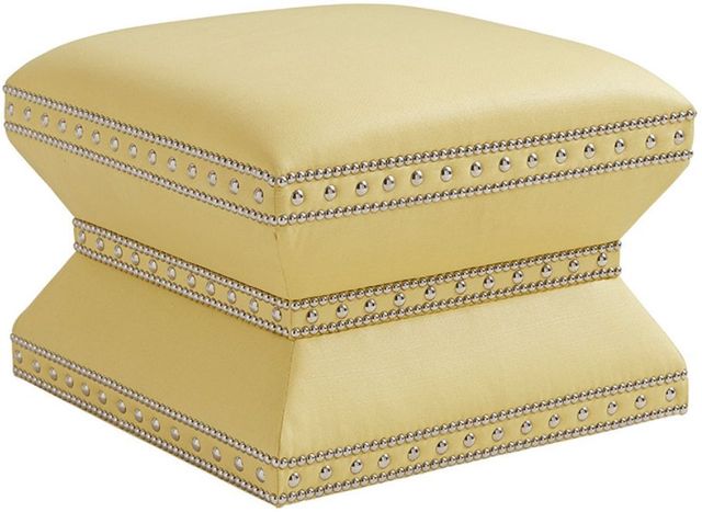 Lexington Home Customizable Ariana Wheatley Ottoman-0