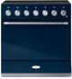 AGA™ Mercury 36" Indigo Pro Style Induction Range-0