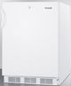 Accucold® by Summit® 5.5 Cu. Ft. White Under the Counter Refrigerator-1