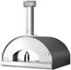 Fontana Forni Marinara 39" Gray Pizza Oven -0