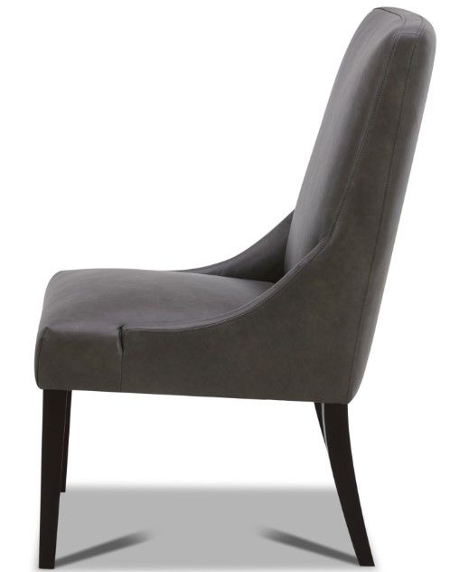 Parker House® Sierra Copley Slate Dining Side Chair-2