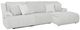 Signature Design by Ashley® Top Tier 3-Piece Alloy Manual Reclining Sectional Chofa-0
