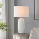 Stylecraft Mali Silver Table Lamp-1