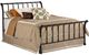HH2 Home Janis Black King Bed Set-0
