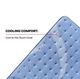 Sealy® Posturepedic® Pro Oldham 15" Wrapped Coil Medium Euro Pillow Top Full Mattress-4