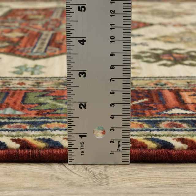 Oriental Weavers™ Lilihan 5'x8' Area Rug-2