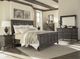 Magnussen Home® Calistoga Weathered Charcoal Gentleman's Chest-3