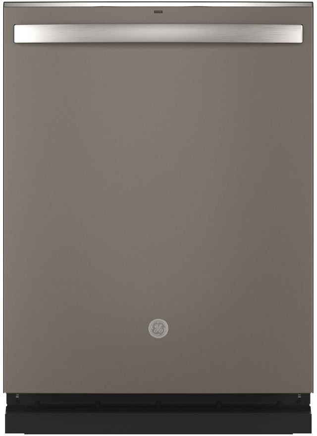 GE® 24" Slate Built In Dishwasher-0