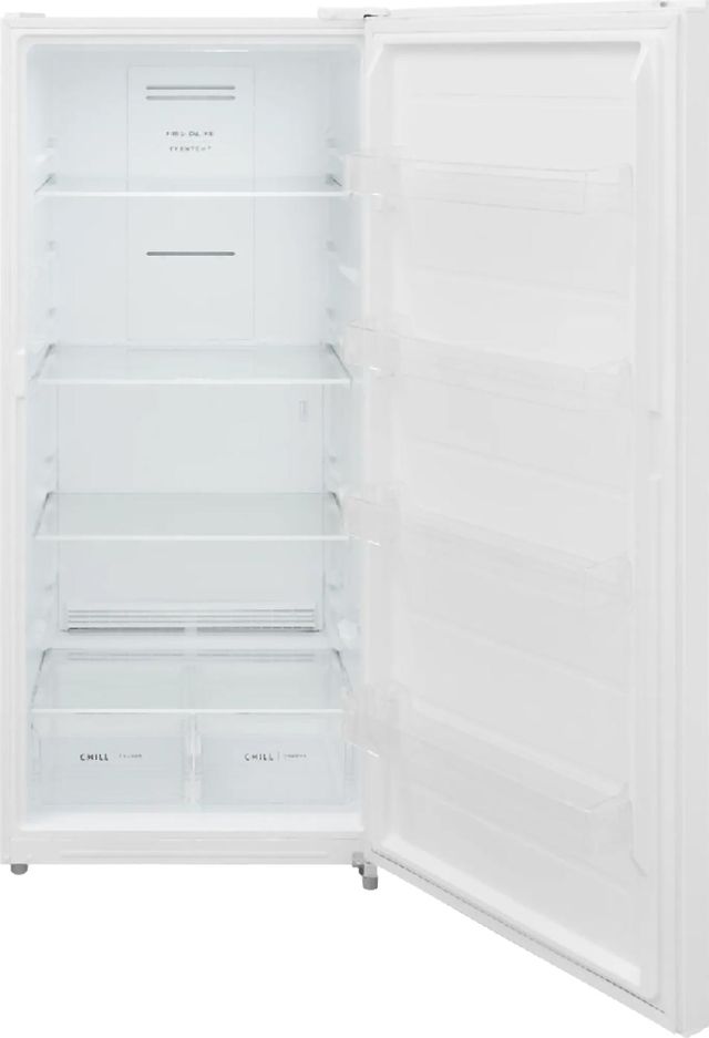 Frigidaire 30" 21 Cu. Ft. White Garage Ready Freezerless Refrigerator -1