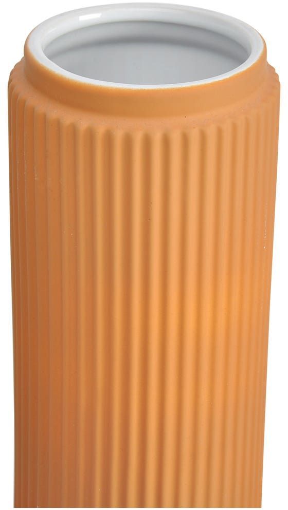 Moe's Home Collection Ribbit Terracotta 12" Vase-1