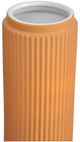 Moe's Home Collection Ribbit Terracotta 12" Vase-1