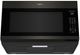 Whirlpool® 30" 2.1 Cu. Ft. Black Stainless Over the Range Microwave-5