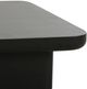 TOV Furniture Yoko Black 39" Coffee Table-5