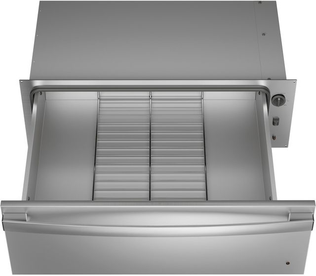 GE Profile™ 30" Stainless Steel Warming Drawer-1