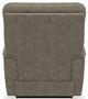 La-Z-Boy® Trouper Sable Power Wall Recliner with Headrest-3