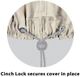 Treasure Gardens® Cantilever Umbrella Cover-3