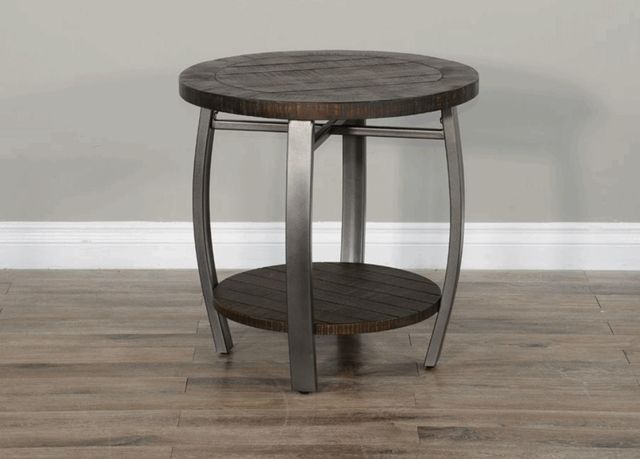 tobacco brown end table Homestead Brown End Table