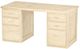 Crate Designs™ Furniture Unfinished Desk-0