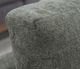 International Furniture Direct Mita Olive Loveseat-2