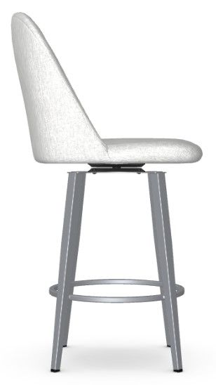 Amisco Customizable Zahra Counter Stool-2