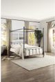 Mazin Furniture Chelone Queen Canopy Bed-3
