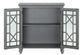 Mazin Furniture Eliza Antique Gray Accent Chest-3