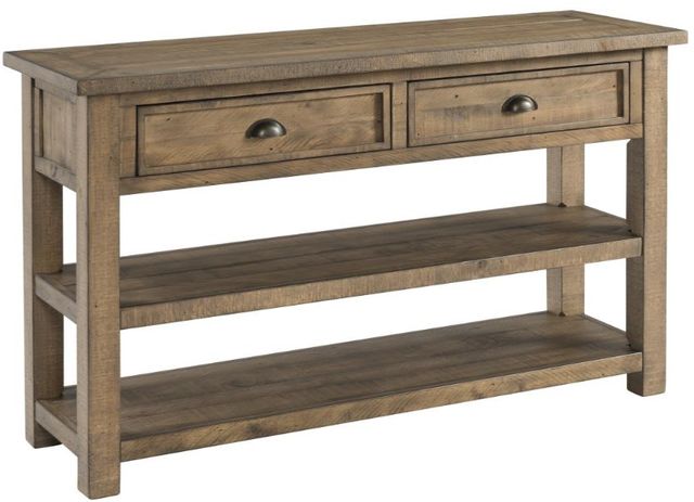 Martin Svensson Monterey Natural Sofa Table-0