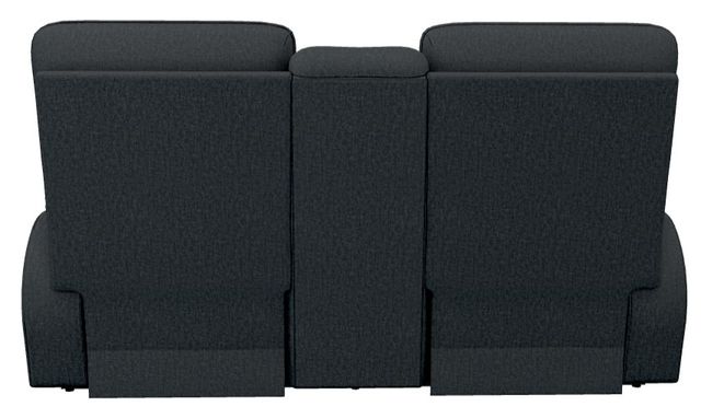 La-Z-Boy® Jay Marine Power Reclining Loveseat with Console, Headrest, and Lumbar-3
