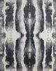 Feizy 8930F Coda Black/White 5'x8' Area Rug-0