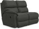 La-Z-Boy® Trouper Ink La-Z-Time® Right-Arm Sitting Reclining Loveseat-1