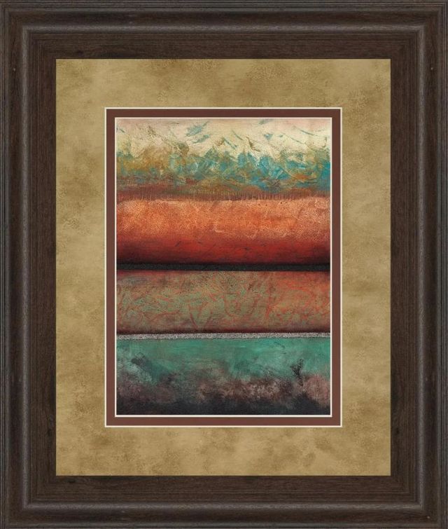Classy Art Excitement by Laurie Fields Wall Art-0