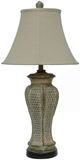 Crestview Collection Cypress Brown Table Lamp-0