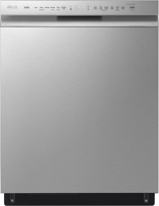 LG 4 Piece Stainless Steel Gas Kitchen Package-2