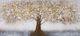 StyleCraft Style 3 Firwood Stretch Bar Canvas Wall Art-1